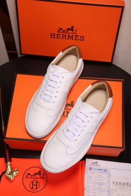 Hermes Fashion Casual Men Shoes--018